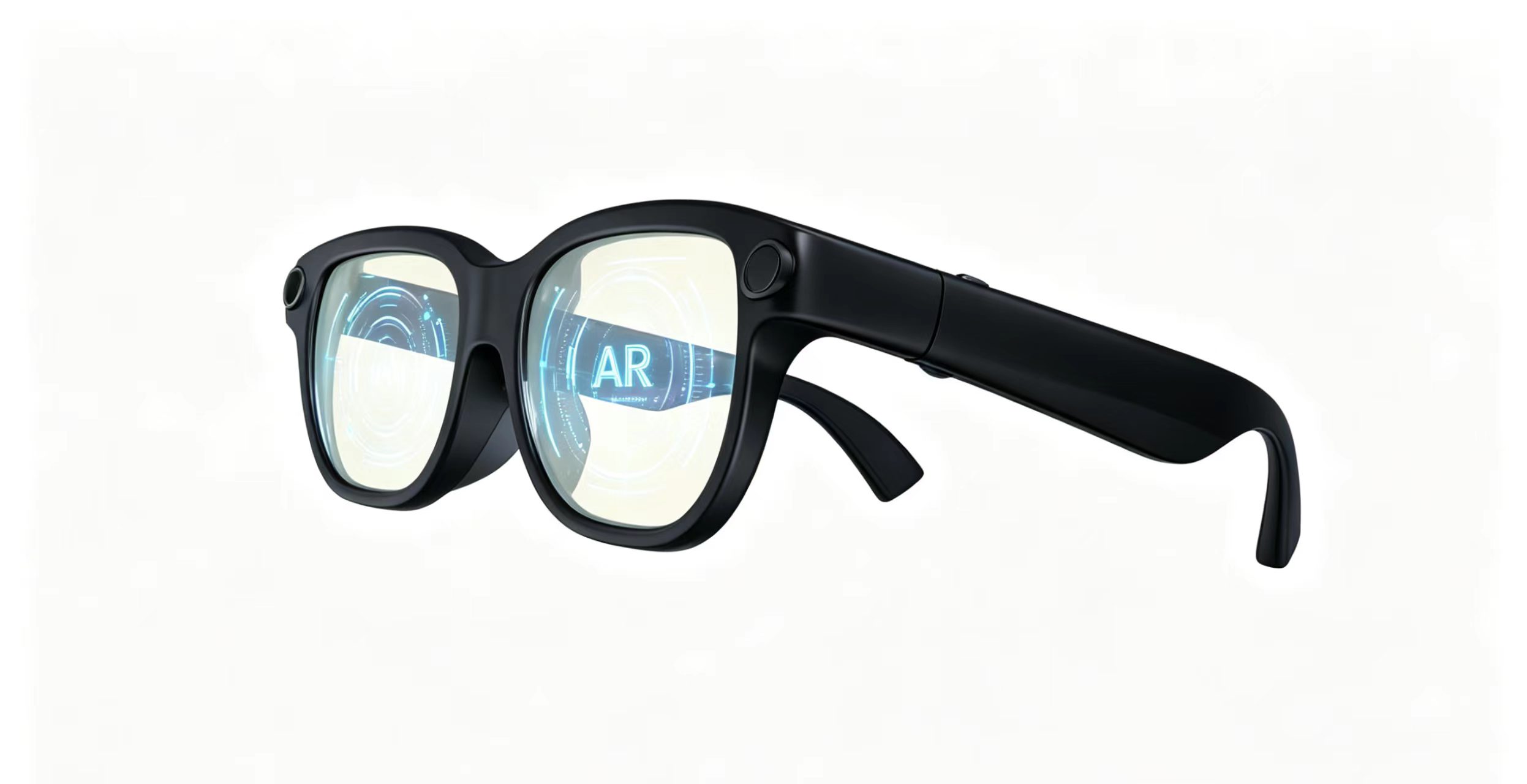 AI+AR 眼镜
