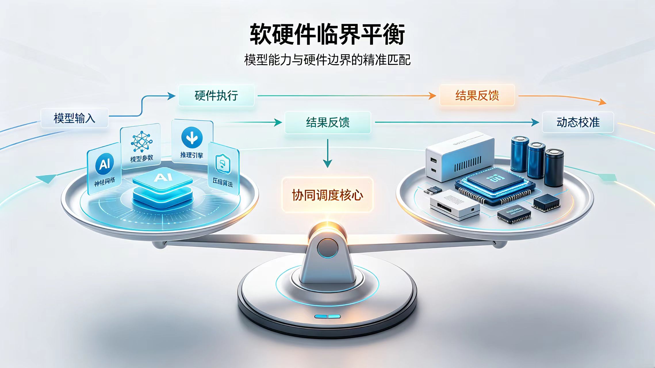 软硬件临界平衡